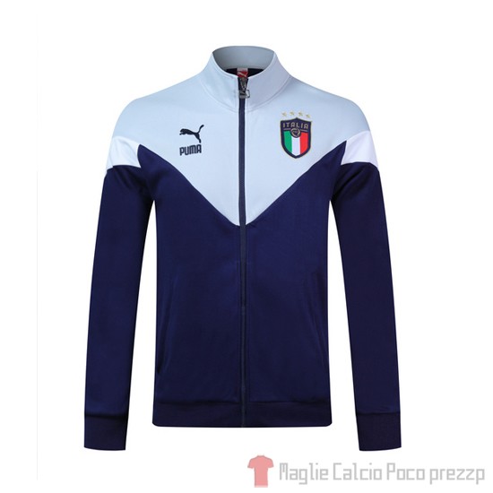 Giacca Italia 2020 Blu - Clicca l'immagine per chiudere